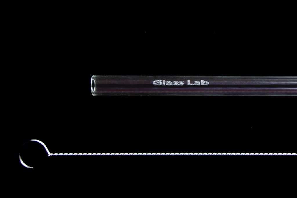 Glass Drinking Straw