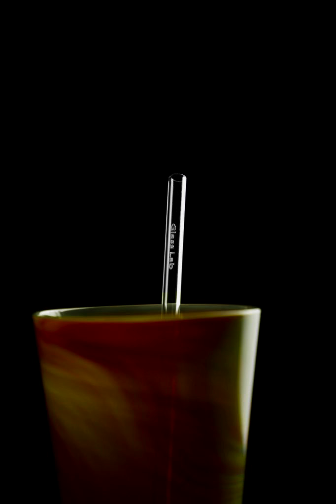 Glass Drinking Straw