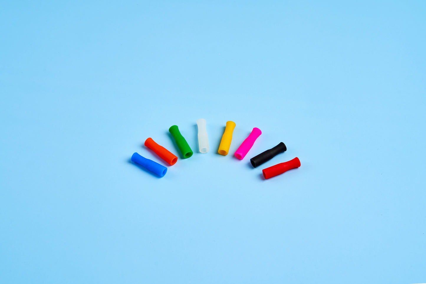 Silicone Straw Tips