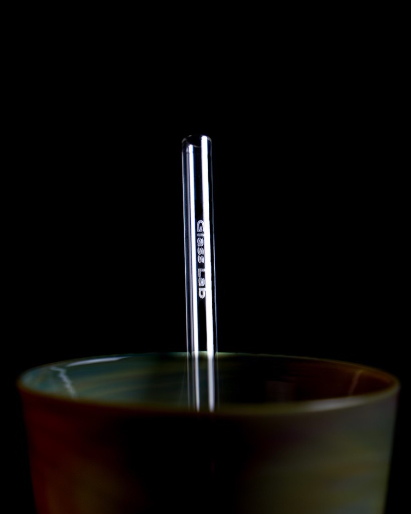 Glass Drinking Straw